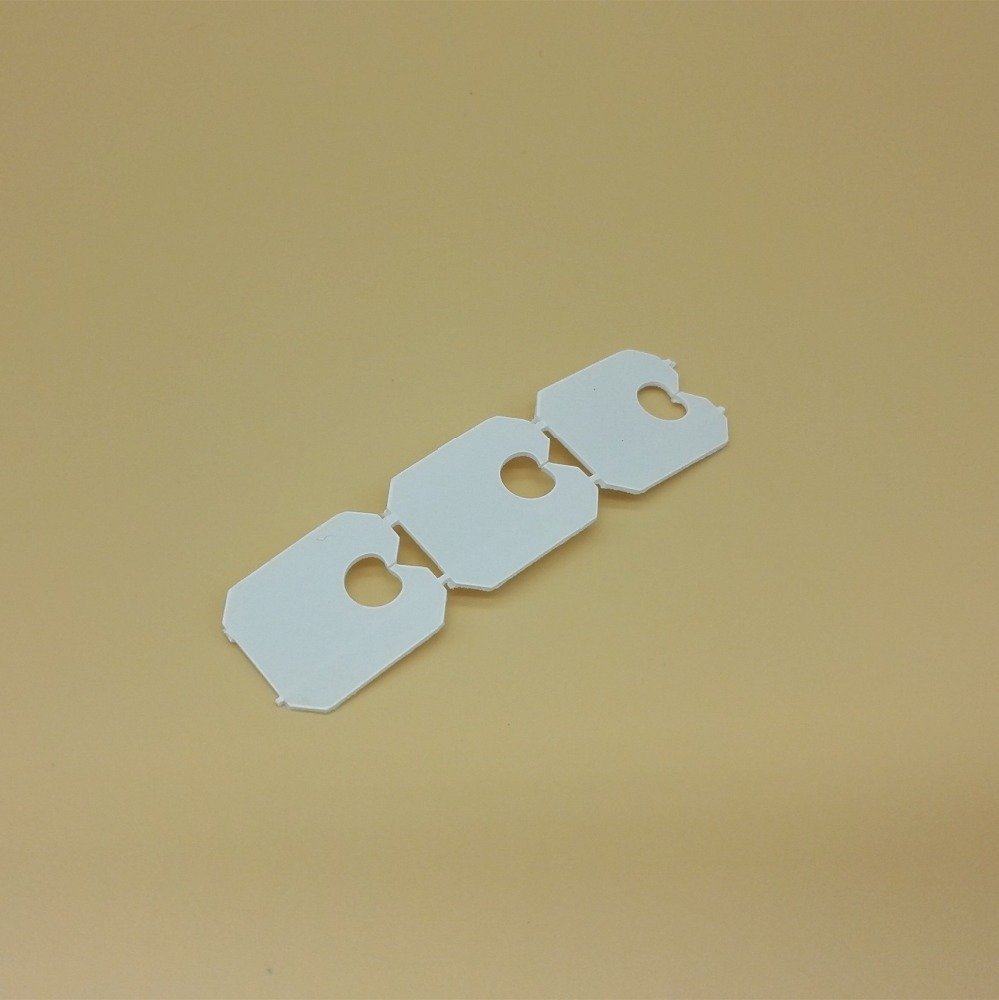 White Bread Bag Clips - Series A/1 - GBE Packaging Supplies - Wholesale  Packaging, Boxes, Mailers, Bubble, Poly Bags - Product Packaging Supplies